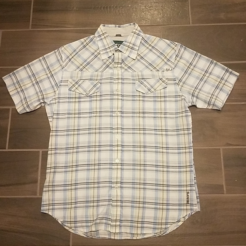 Slim Fit Billabong button-down